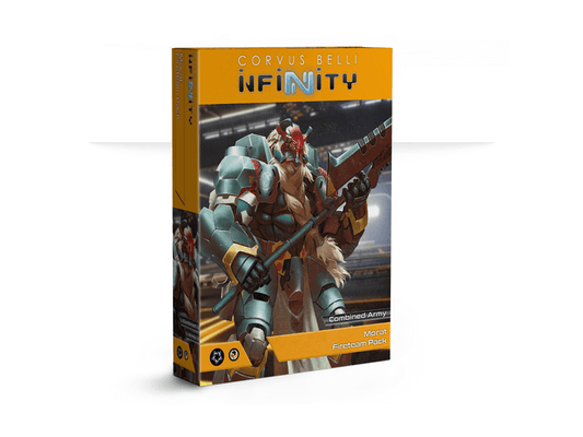 Morat Fireteam Pack