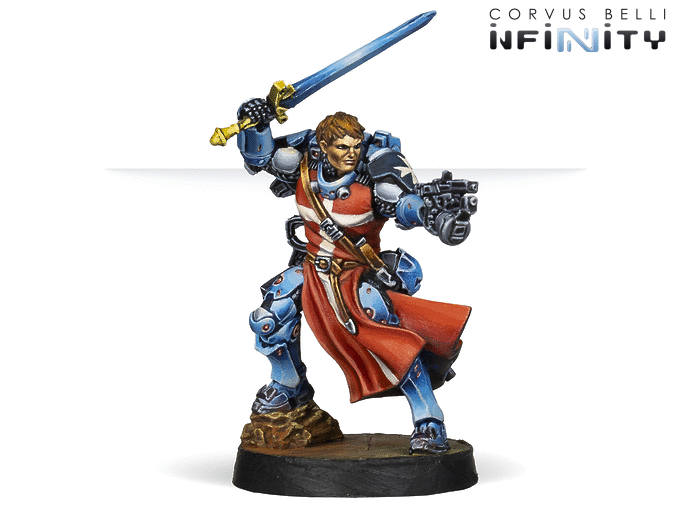 PanOceania Headquarters Pack