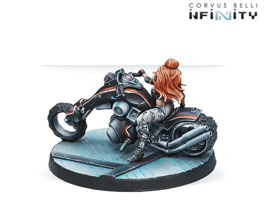 Penthesilea, Amazon Warrioress, Special Edition