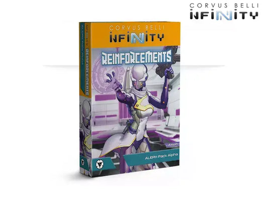 Reinforcements: ALEPH Pack Alpha