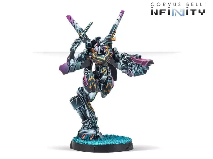Reinforcements: Combined Army Pack Alpha