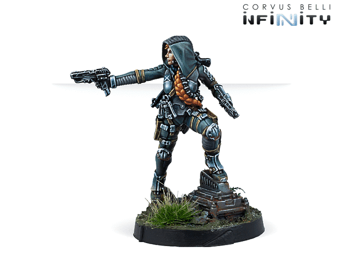Uxía McNeill (Assault Pistol)