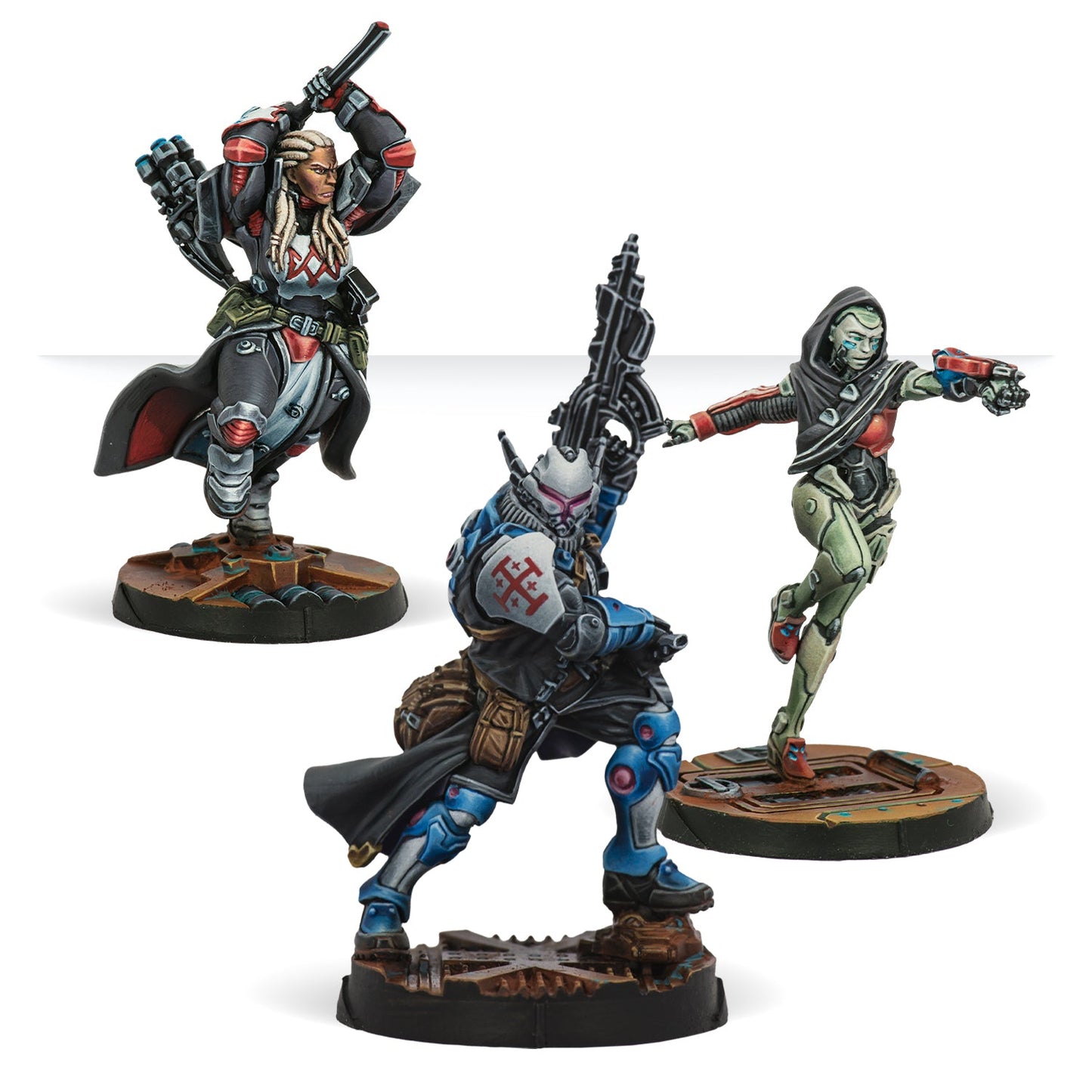 Dire Foes 12: Trouble Theft