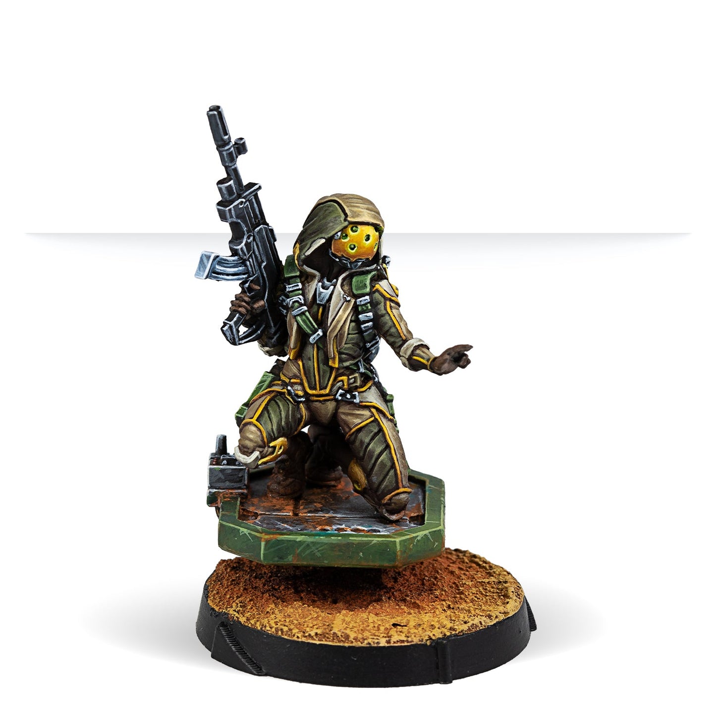 Mukhtar, Active Response Unit (Hacker)