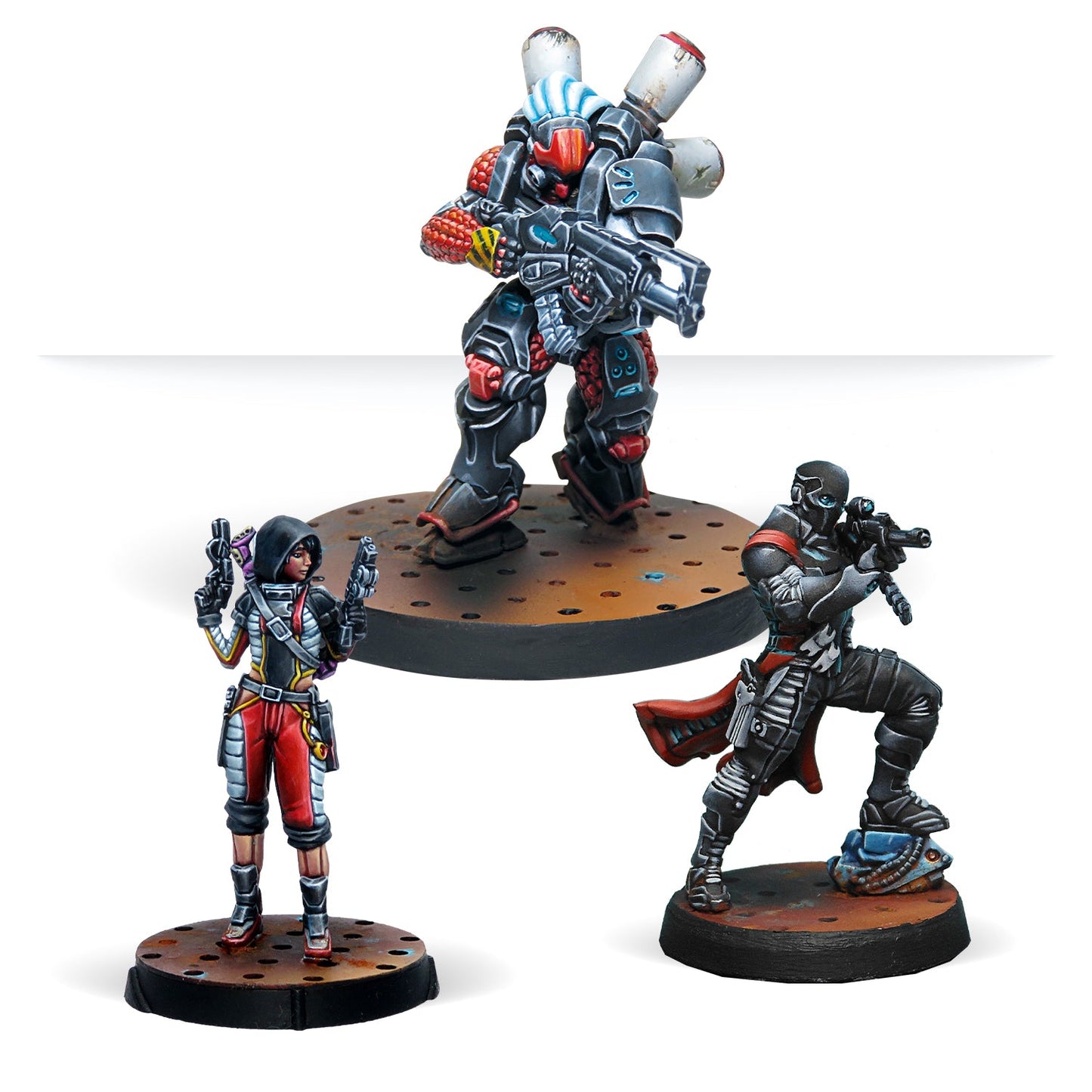 Nomads Booster Pack Alpha
