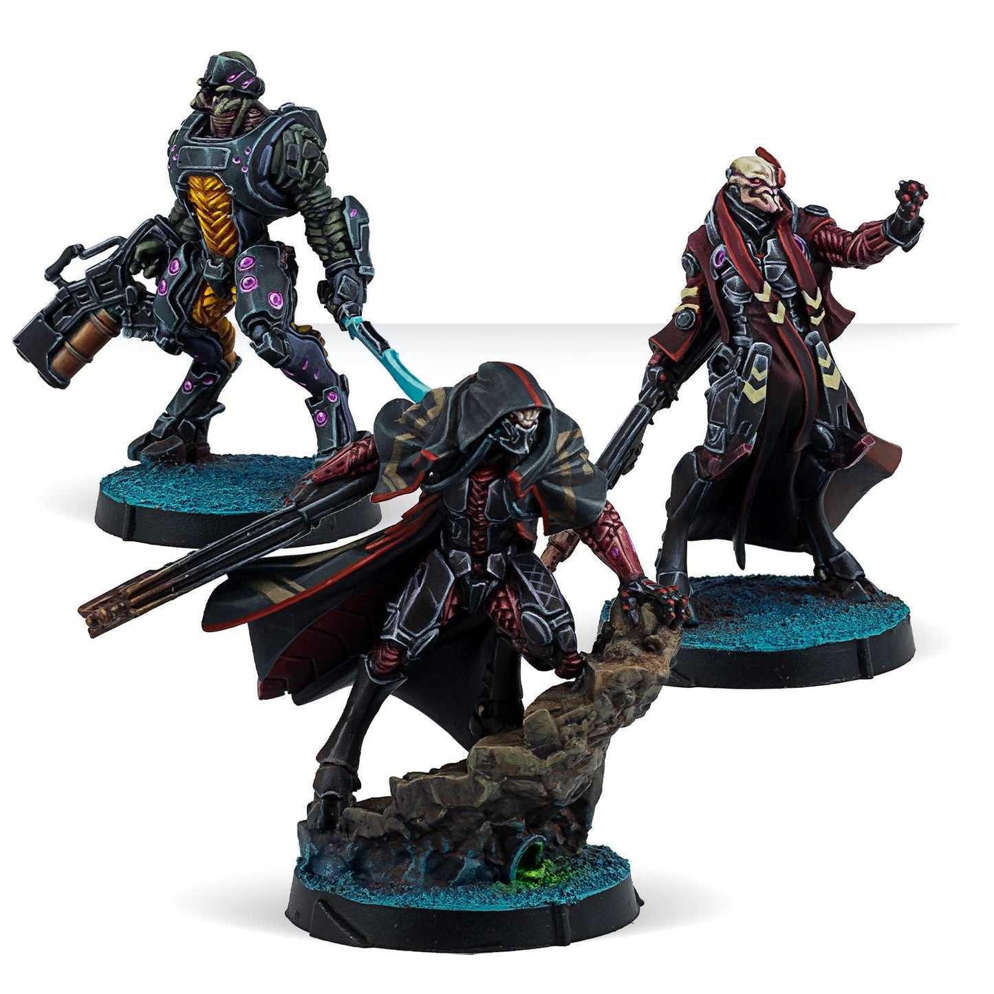 Combined Army Booster Pack Alpha