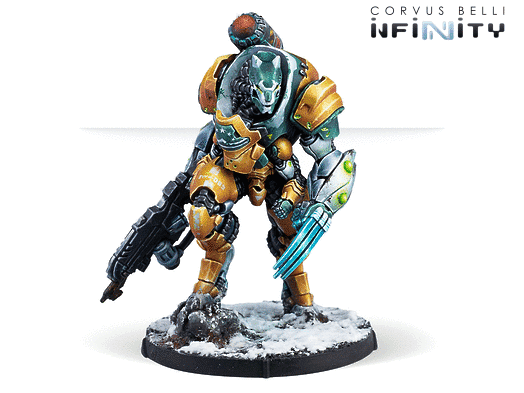 Yu Jing Blue Wolf Mongol Cavalry TAG Pack