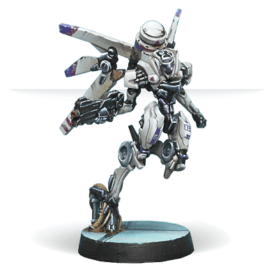 Garuda Tactbots (Spitfire)