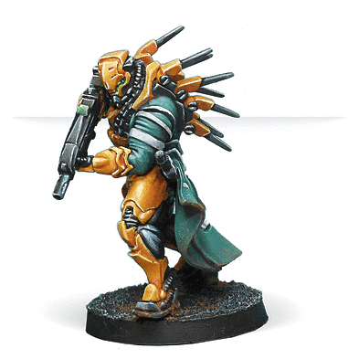 Hsien Warriors (MULTI Rifle)