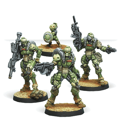Janissaries