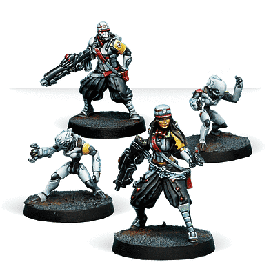 Essentials JSA Support Pack