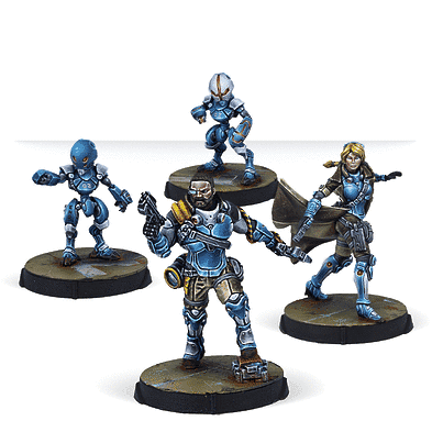 PanOceania Support Pack