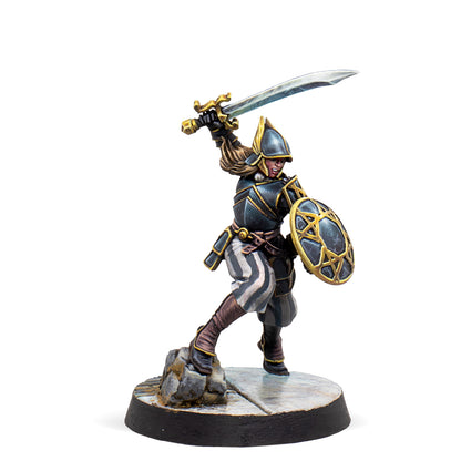 Black Legion Bucklermen