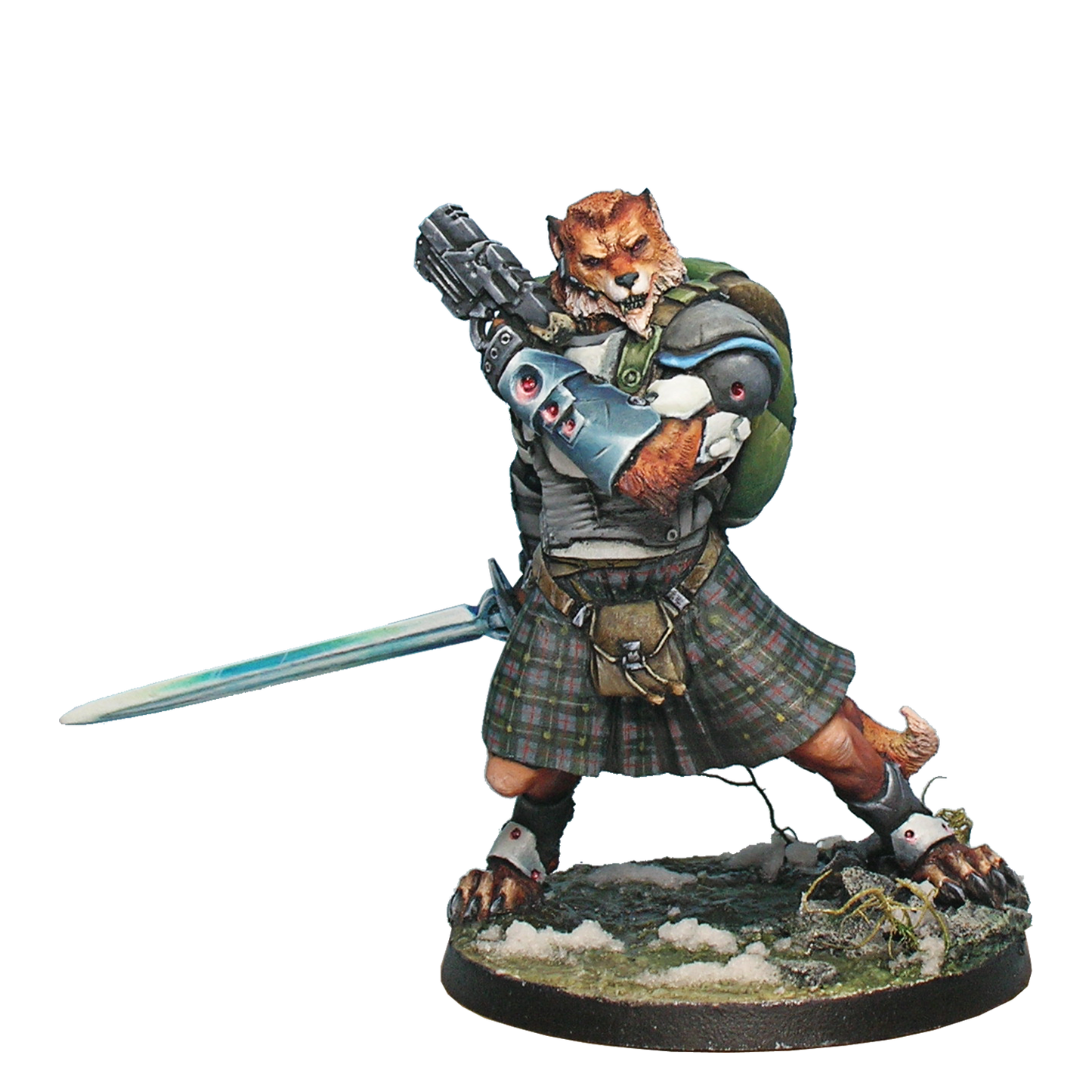 Caledonia Combat Force Repack Alpha (LIMITED RELEASE)