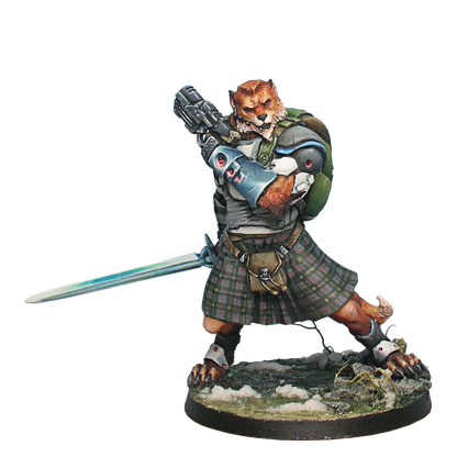 Caledonia Combat Force Repack Alpha (LIMITED RELEASE)
