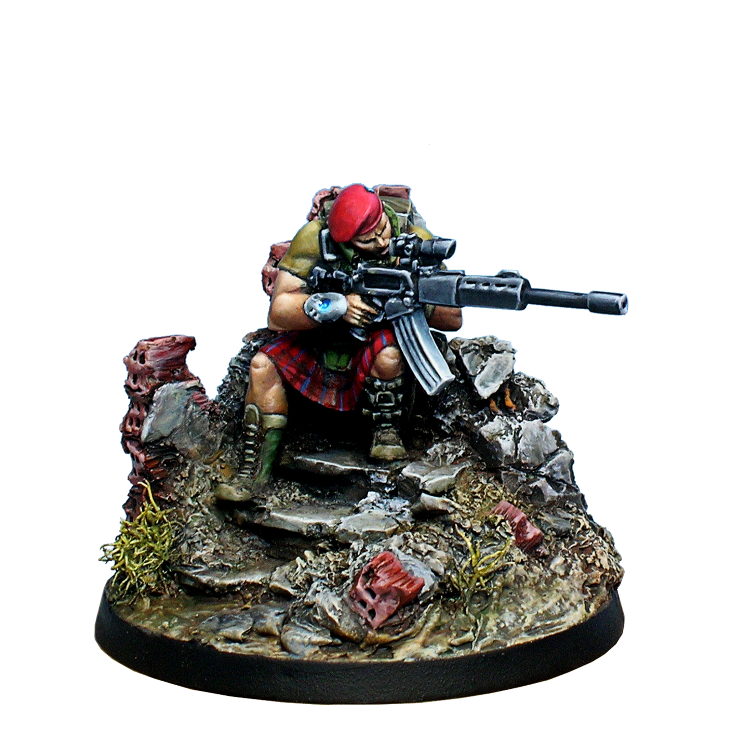 Caledonia Combat Force Repack Beta (LIMITED RELEASE) [MAY PRE-ORDER]