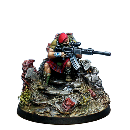 Caledonia Combat Force Repack Beta (LIMITED RELEASE) [MAY PRE-ORDER]