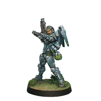 Acontecimento Shock Army- Back to the Jungle Bundle (FEBRUARY PRE-ORDER)