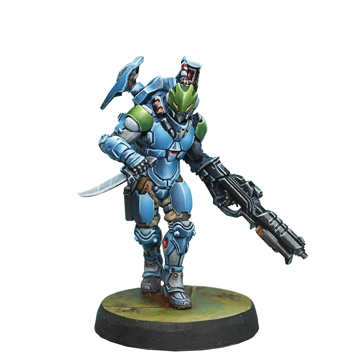 Acontecimento Combat Force Repack Alpha (LIMITED RELEASE)