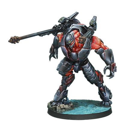 Combined Army Overdron Batroids TAG Pack