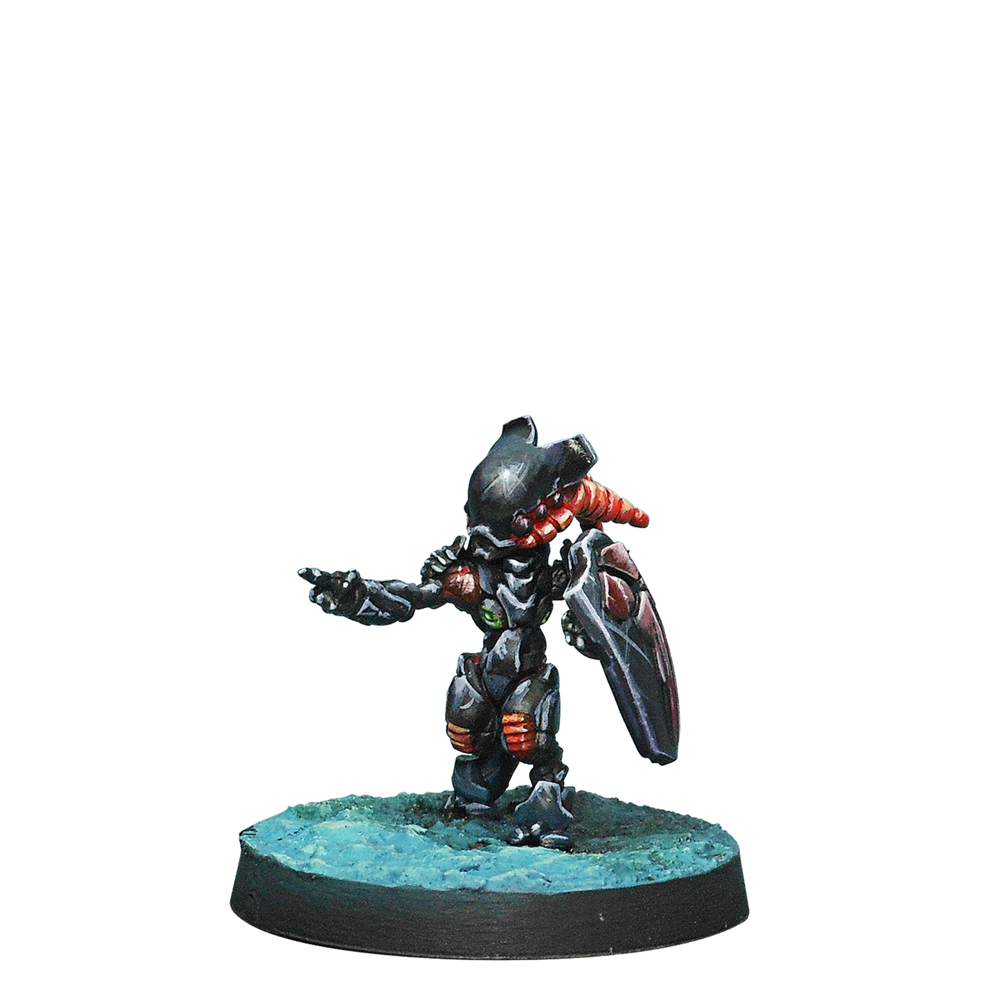 Combined Army Overdron Batroids TAG Pack