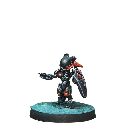 Combined Army Overdron Batroids TAG Pack
