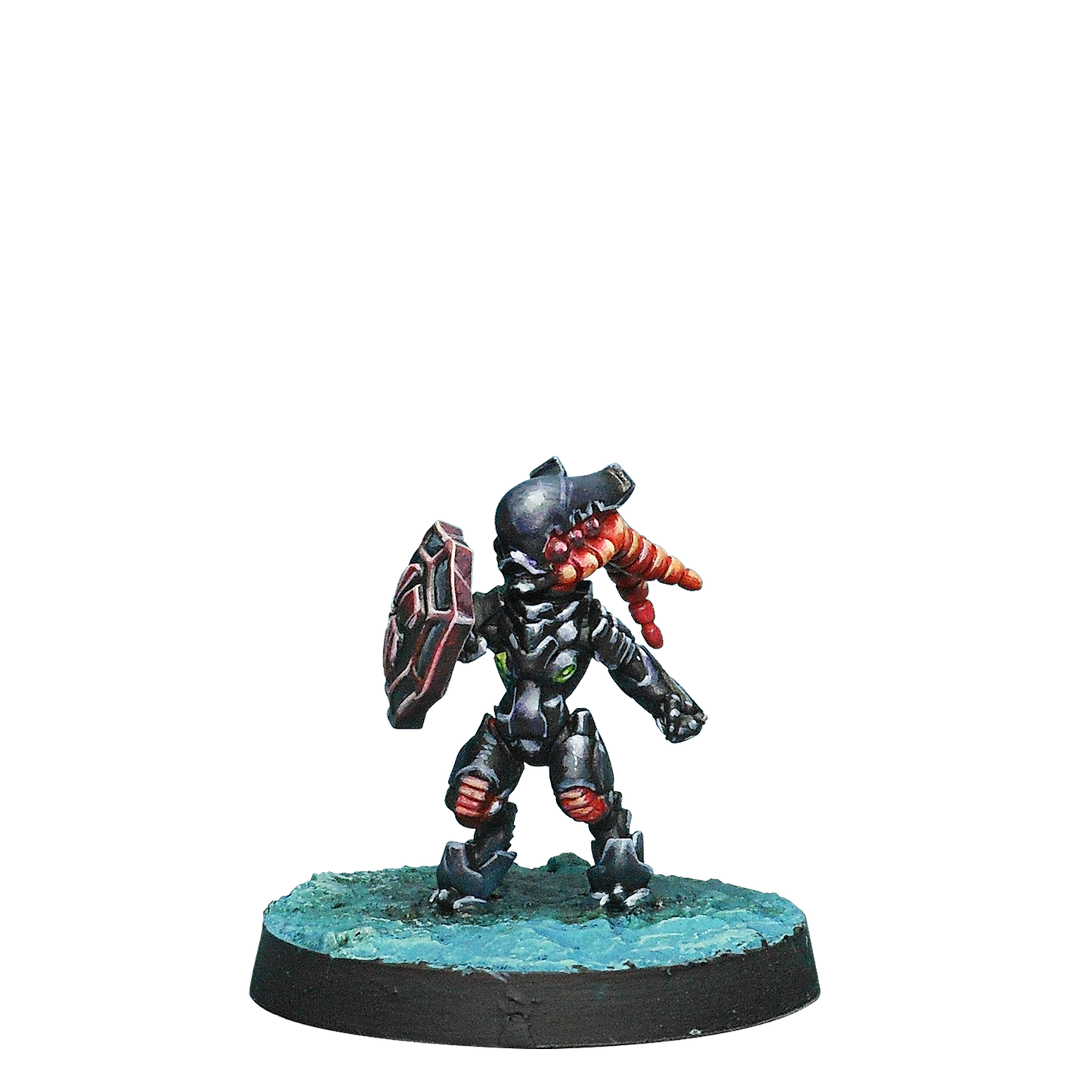 Combined Army Overdron Batroids TAG Pack