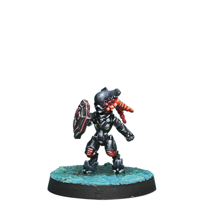 Combined Army Overdron Batroids TAG Pack