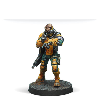 Essentials Yu Jing Action Pack [FEBRUARY PRE-ORDER]