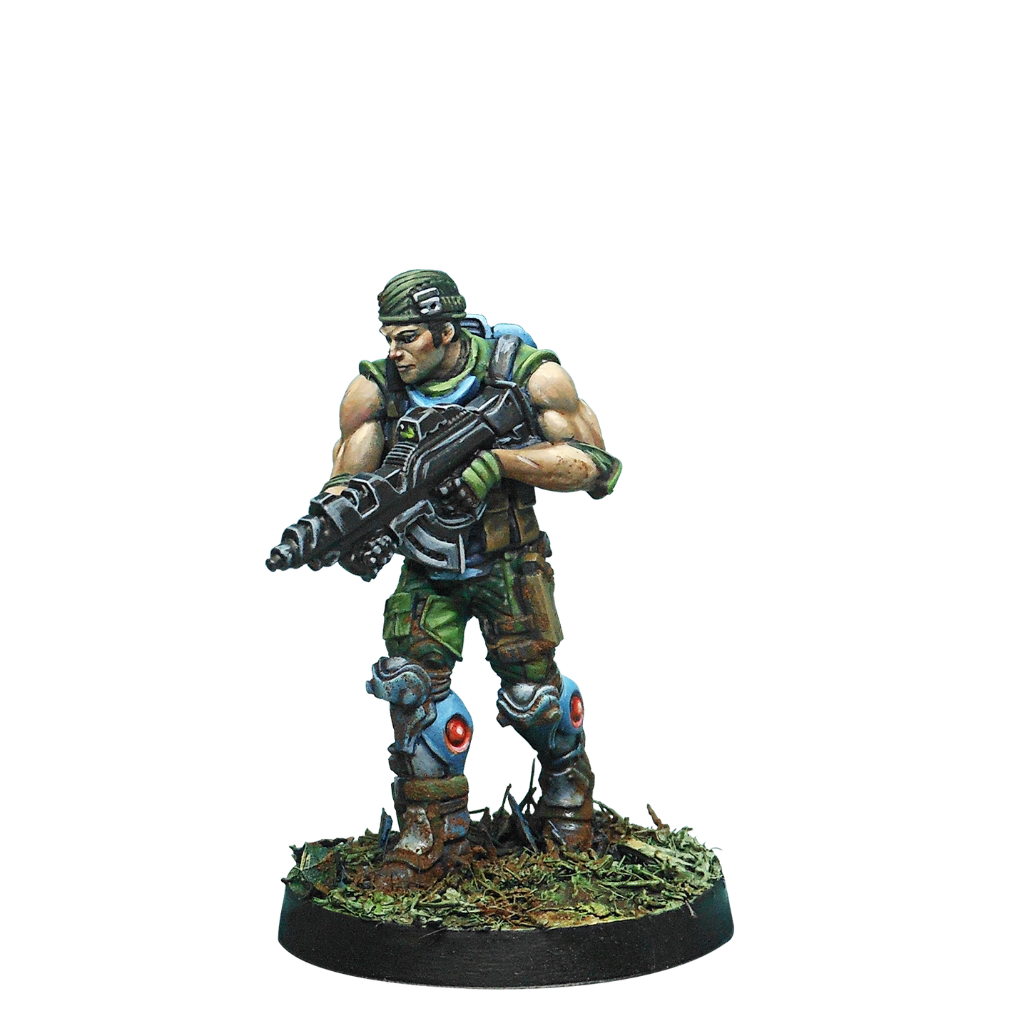 Acontecimento Combat Force Repack Alpha (LIMITED RELEASE)