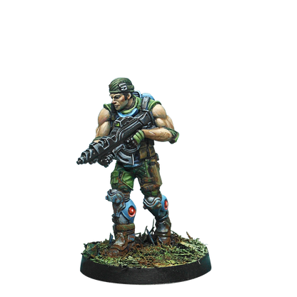 Acontecimento Combat Force Repack Alpha (LIMITED RELEASE)