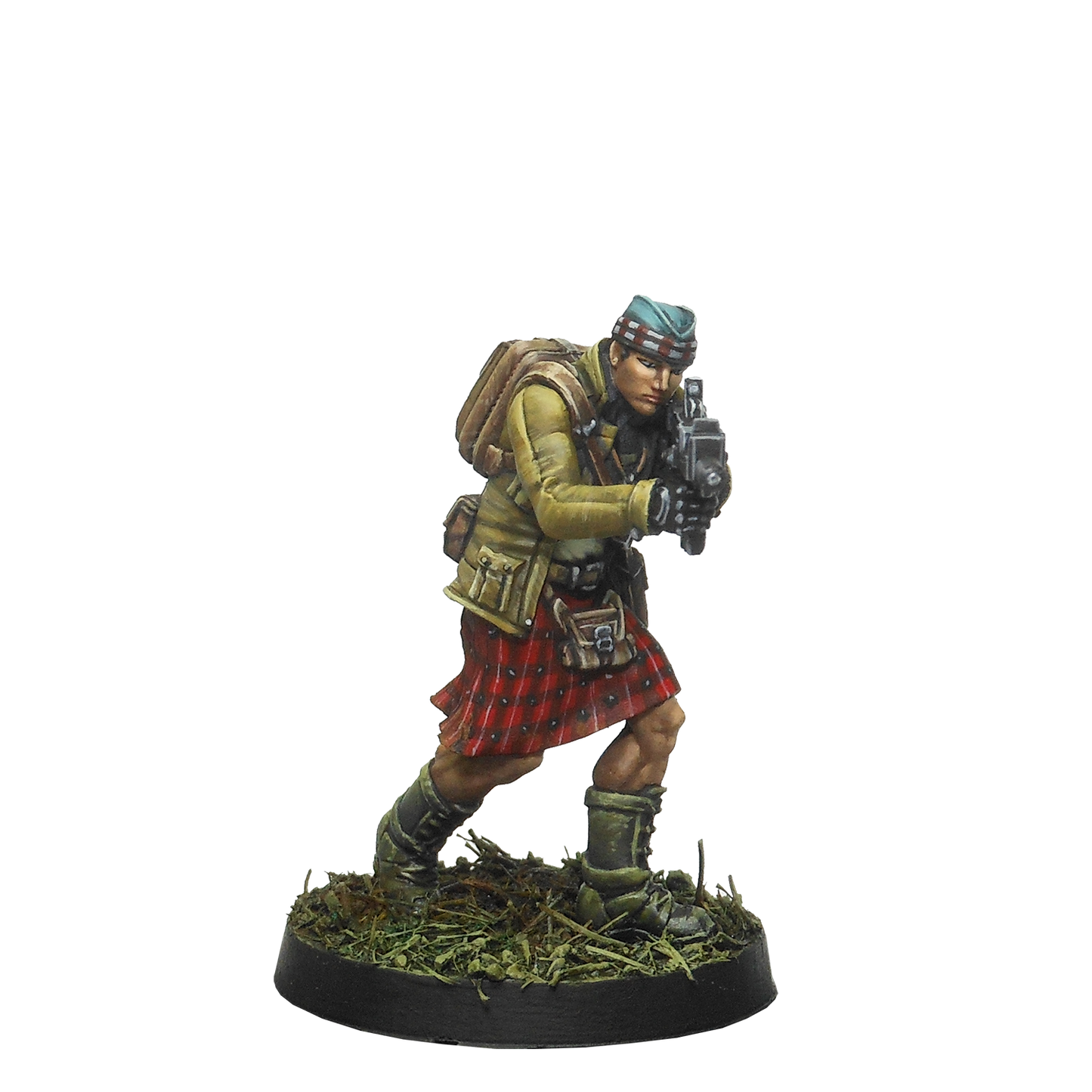 Caledonia Combat Force Repack Alpha (LIMITED RELEASE)