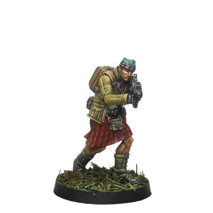 Caledonia Combat Force Repack Alpha (LIMITED RELEASE)