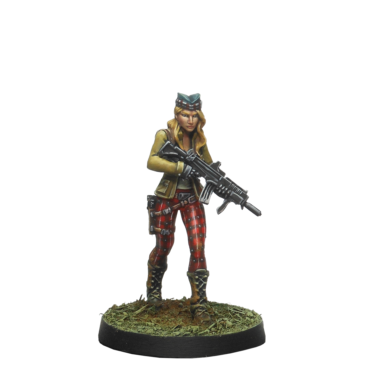 Caledonia Combat Force Repack Alpha (LIMITED RELEASE)