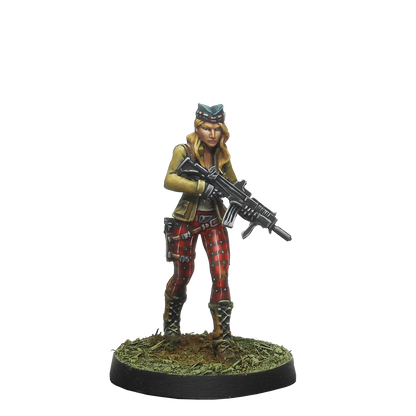 Caledonia Combat Force Repack Alpha (LIMITED RELEASE)