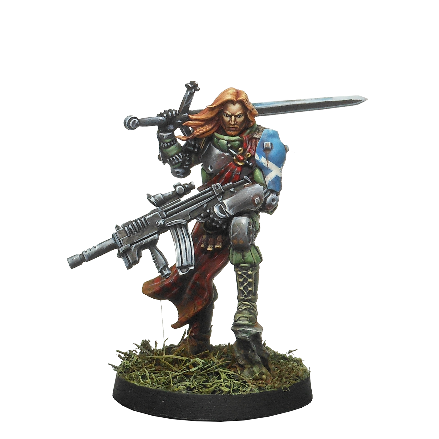 Caledonia Combat Force Repack Alpha (LIMITED RELEASE)