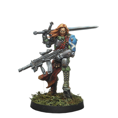 Caledonia Combat Force Repack Alpha (LIMITED RELEASE)