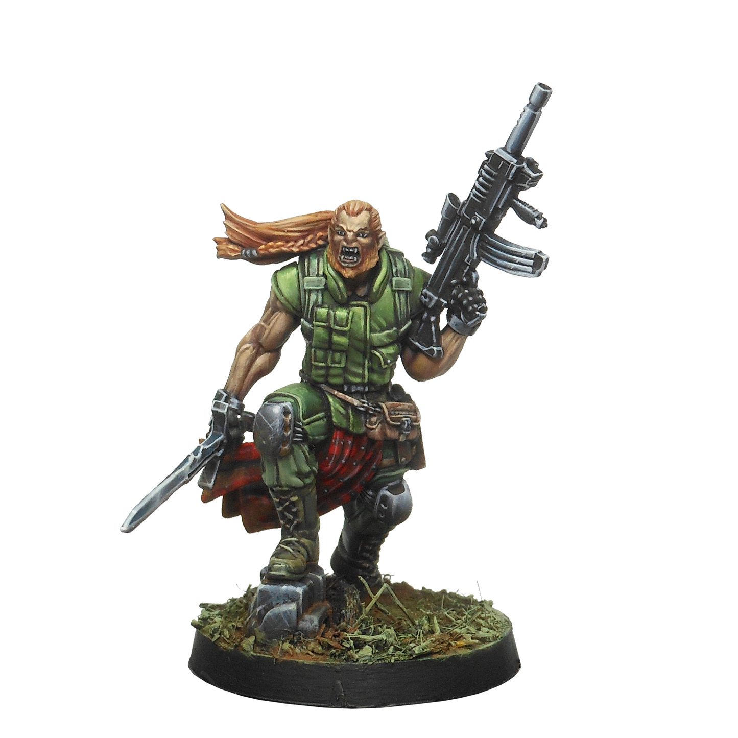 Caledonia Combat Force Repack Alpha (LIMITED RELEASE)