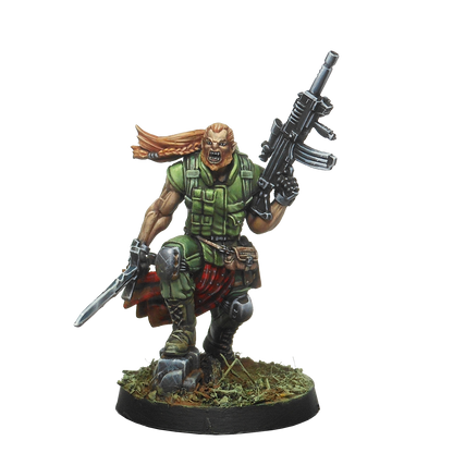 Caledonia Combat Force Repack Alpha (LIMITED RELEASE)