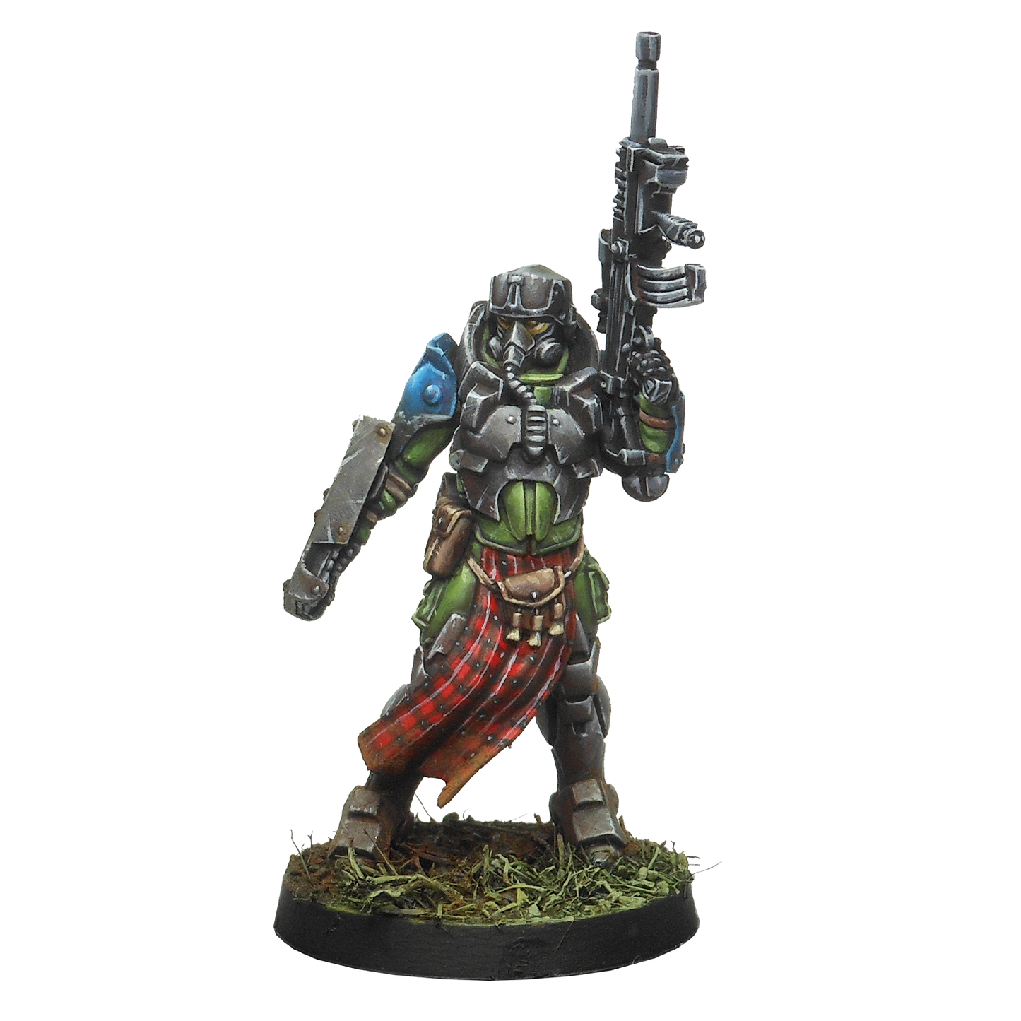Caledonia Combat Force Repack Alpha (LIMITED RELEASE)