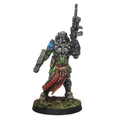 Caledonia Combat Force Repack Alpha (LIMITED RELEASE)