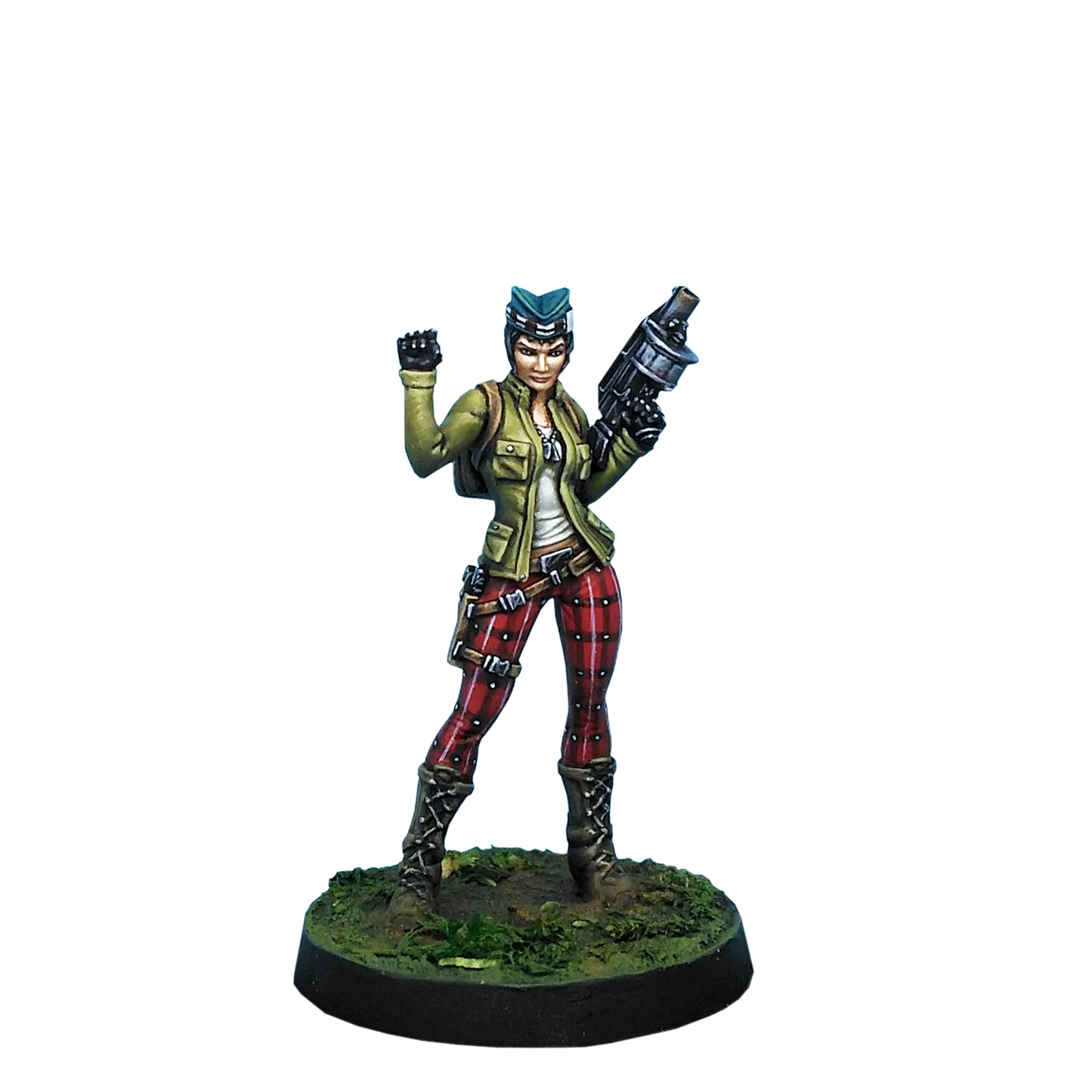 Caledonia Combat Force Repack Alpha (LIMITED RELEASE)