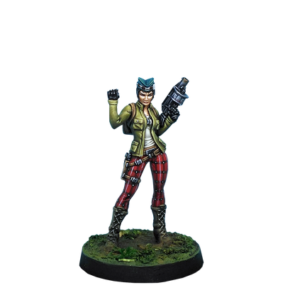 Caledonia Combat Force Repack Alpha (LIMITED RELEASE)