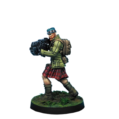 Caledonia Combat Force Repack Alpha (LIMITED RELEASE)
