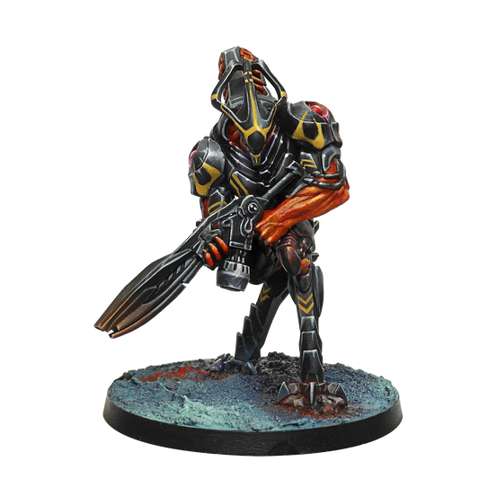 Combined Army Hero, The Charontids (Plasma Rifle) [SEPTEMBER PRE-ORDER]
