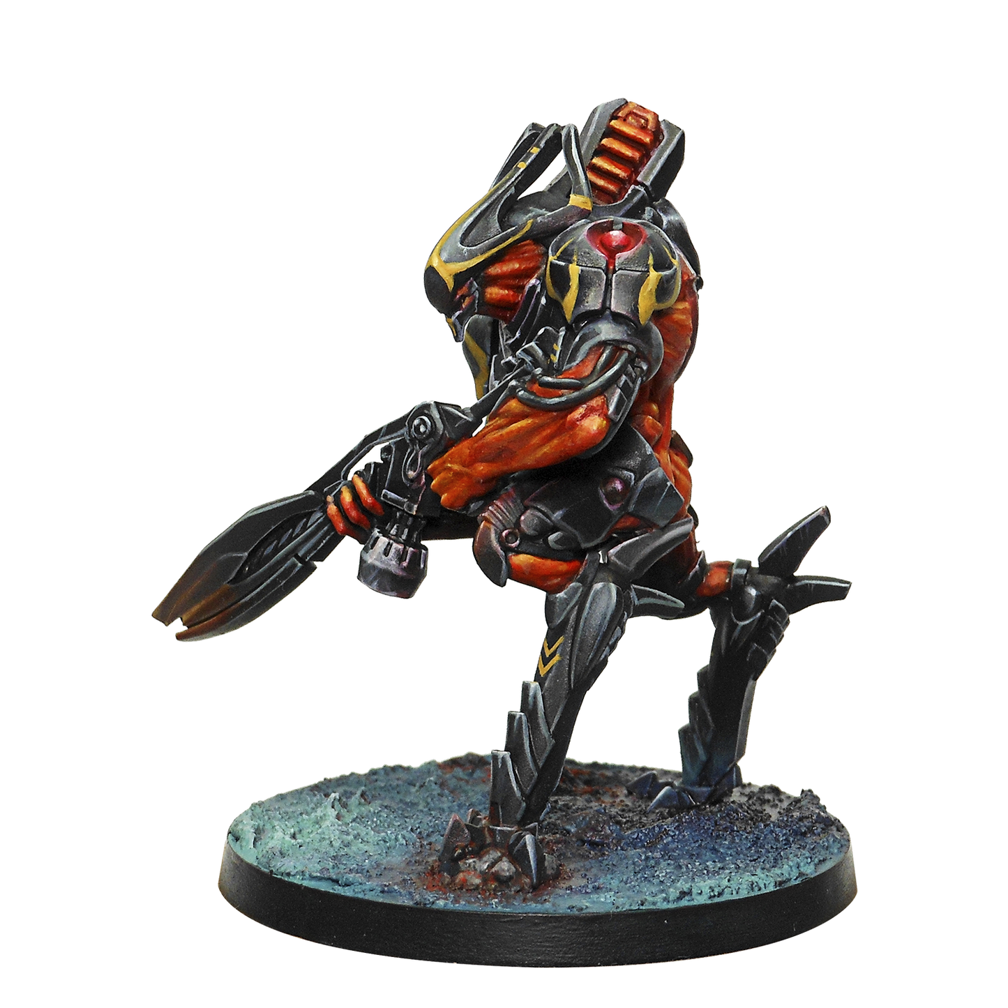 Combined Army Hero, The Charontids (Plasma Rifle) [SEPTEMBER PRE-ORDER]