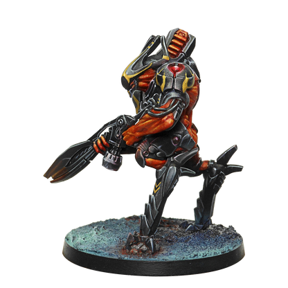 Combined Army Hero, The Charontids (Plasma Rifle) [SEPTEMBER PRE-ORDER]