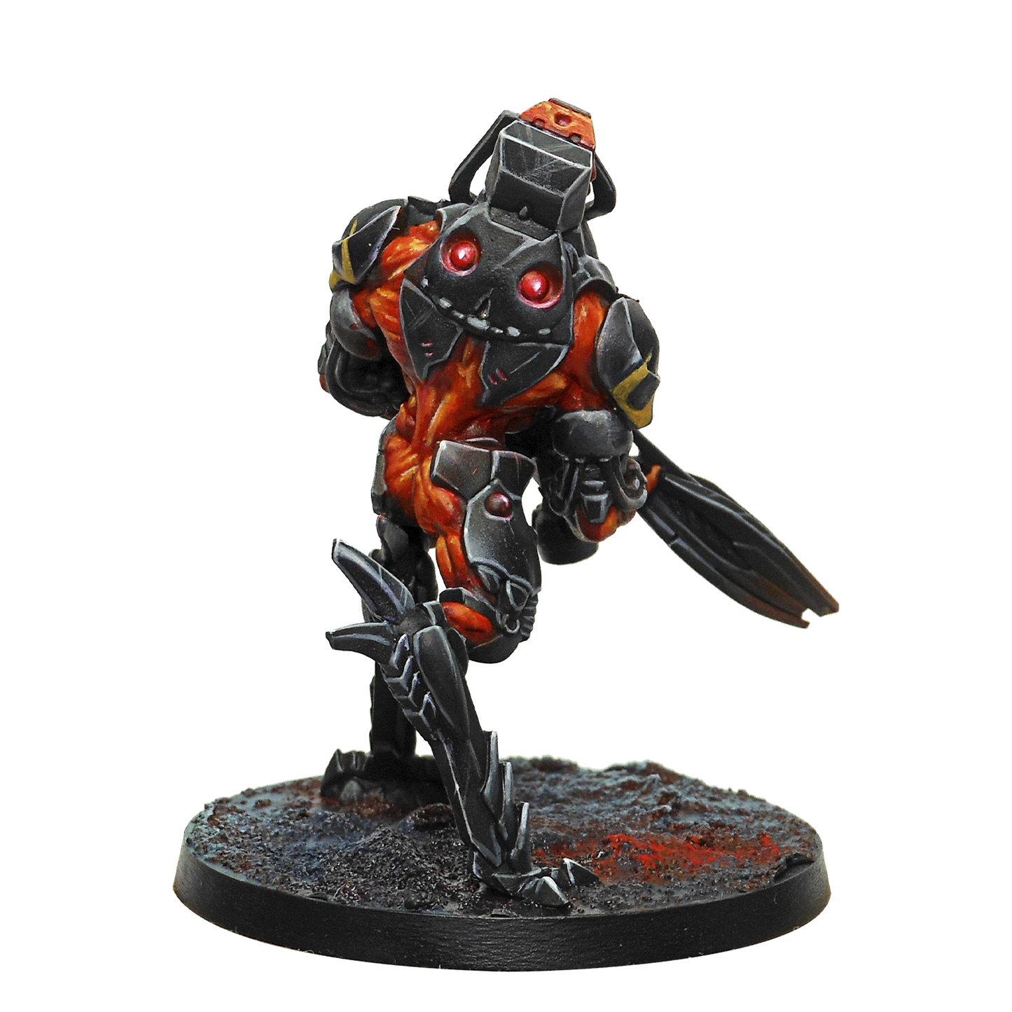 Combined Army Hero, The Charontids (Plasma Rifle) [SEPTEMBER PRE-ORDER]
