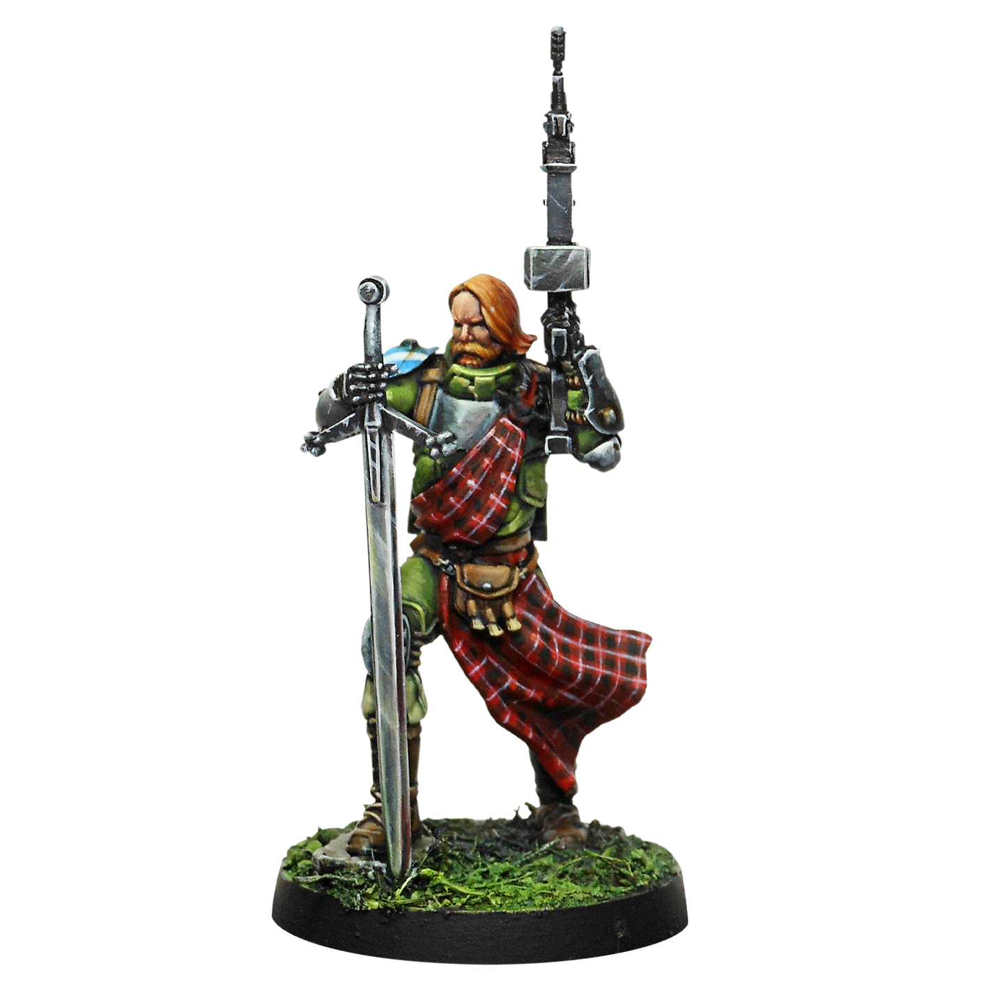 Caledonia Combat Force Repack Alpha (LIMITED RELEASE)