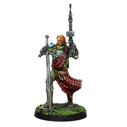 Caledonia Combat Force Repack Alpha (LIMITED RELEASE)